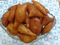 شیرینی گوش فیل