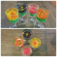 ژله تزریقی در جام