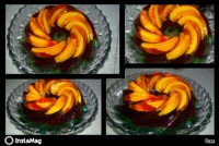ژله برای مهمونی خالم