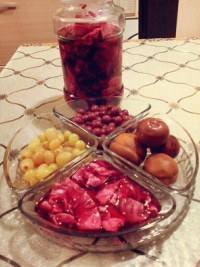 انواع ترشیجات