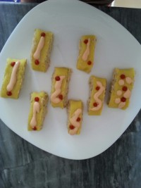 سالاد الویه رولتی