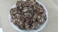 شیرینی شکلات المانی