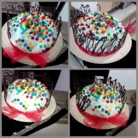 کیک بستنی:-P