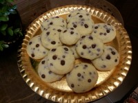 کوکی با شکلات چیپسی