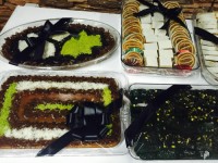 حلوای مراسم ترحیم پدرشوهرم