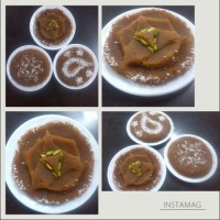 حلوای ارد گندم