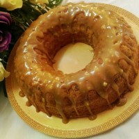 کیـک بـاطعـم نسـکافه