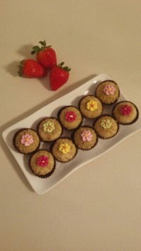 توپ نارگیلی بدون پخت