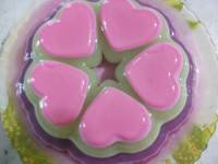 ژله قلبی