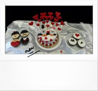 سفارش امروز خودم عاشقشم