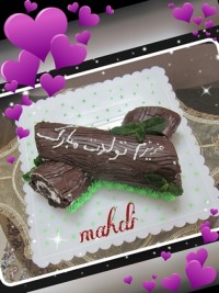 رولت تنه درخت