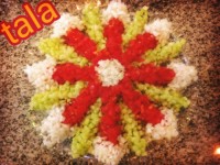 سالاد شیرازی من