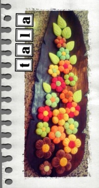 شیرینی پاپاتیای من