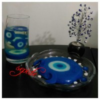 ژله چشم نظر