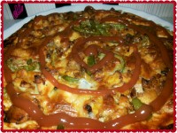 پیتزا با پخت آسان