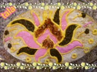 حلیم بادمجان با برنج