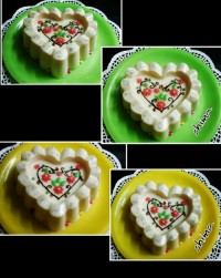 دسر کرم باواریا