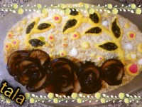 حلیم بادمجان با برنج 2