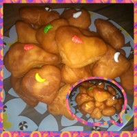 پیراشکی لقمه ای