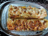 لازانیای خوشمزه