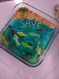 ژله اکواریوم