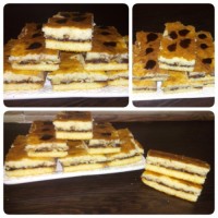 کیک تی تاب خانگی