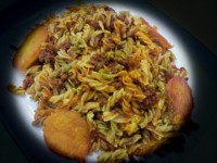 ماکارونی مخصووووص