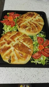 خمیر جادویی یه شام عالی