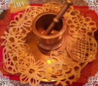 نان توریهای من از نمای نزدیک