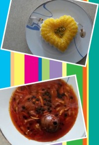 خورشت خلال کرمانشاهی