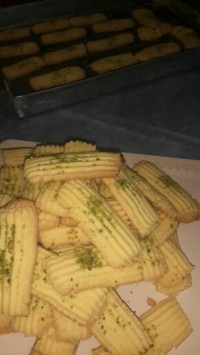 بازم یه شیرینی خوشمزه نوروزی