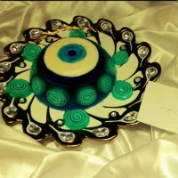 ژله چشم و نظر