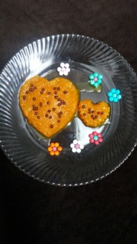 پوره کدو حلوایی