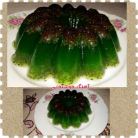 شربت تخم شربتی (تخم ریحان)