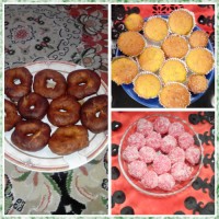 یه عصرونه خوشمزه...