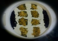 آش رشته پشت پا