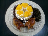 بلدرچین شکم پر