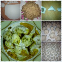 غذای محلی جوشبره