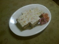 بیسکویت یخچالی