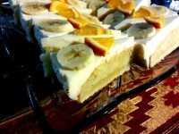 چیز کیک کم چرب