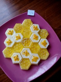 ژله کندو عسل