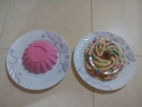 ژله ودسرتوت فرنگی