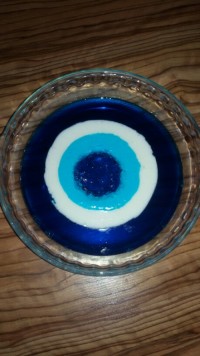 ژله ی چشم نظر