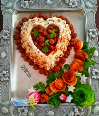 عدس پلو با گوشت (مخصوص بچه های بالای 10 ماه)