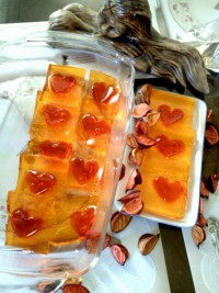 ژله ی سورپرایز