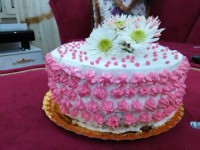 کیک اسفنجی ویکتوریا