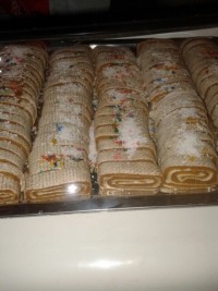 حلوای رولی