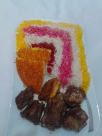 کباب قشقایی