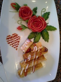 لازانیا رولی