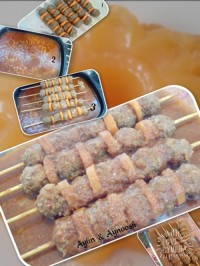 کوبیده چوبی